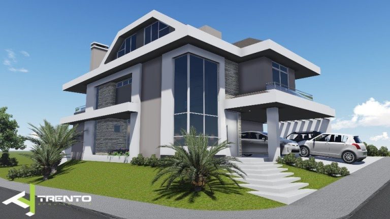 Casa em Alto Padrão